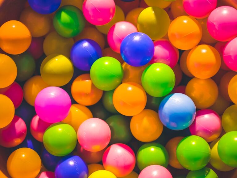 Photo Colorful buttons